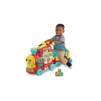 Push & ride alphabet clearance train